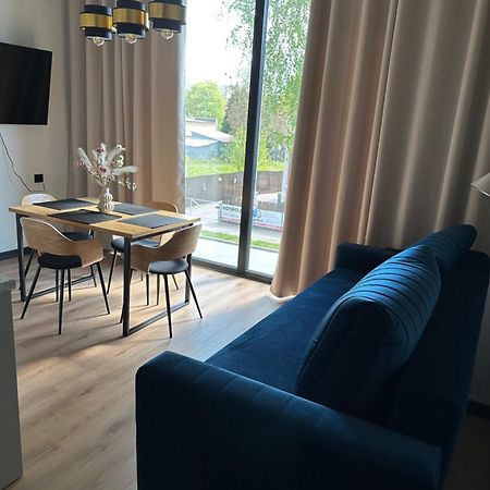 Apartament Delux Roztocze Tomaszów Lubelski 외부 사진