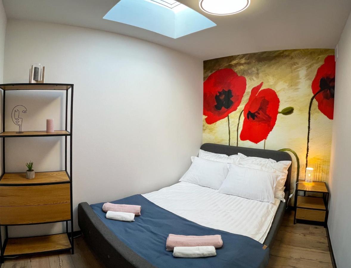 Apartament Delux Roztocze Tomaszów Lubelski 외부 사진