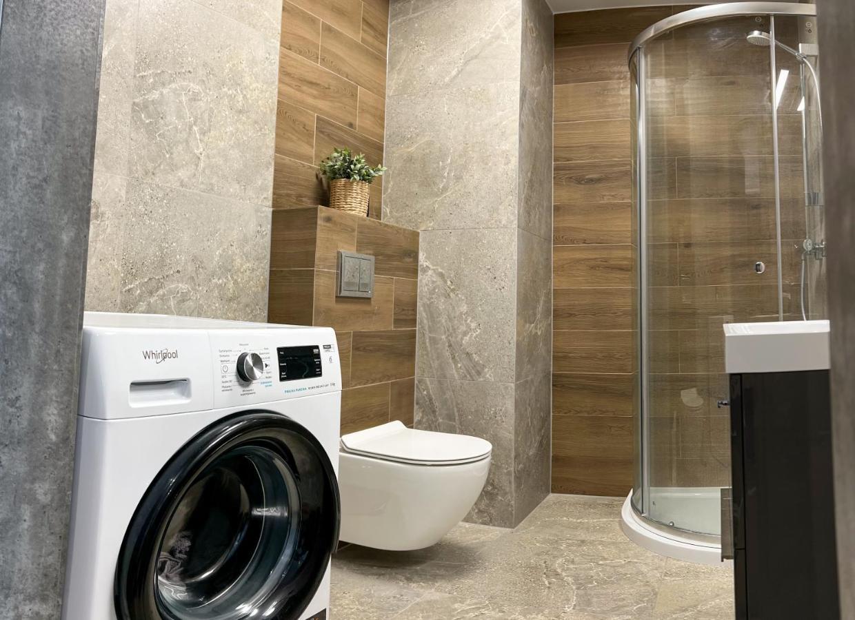 Apartament Delux Roztocze Tomaszów Lubelski 외부 사진