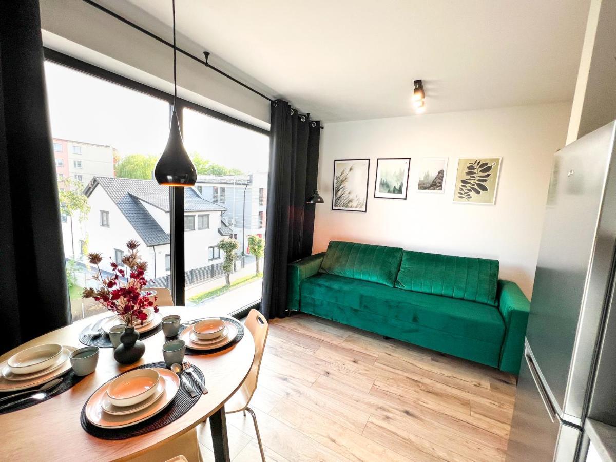Apartament Delux Roztocze Tomaszów Lubelski 외부 사진