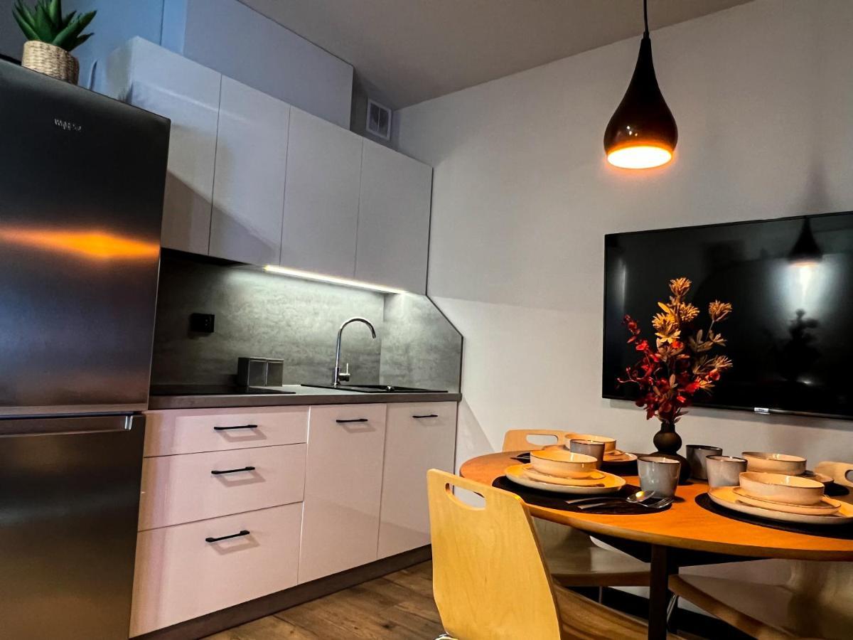 Apartament Delux Roztocze Tomaszów Lubelski 외부 사진