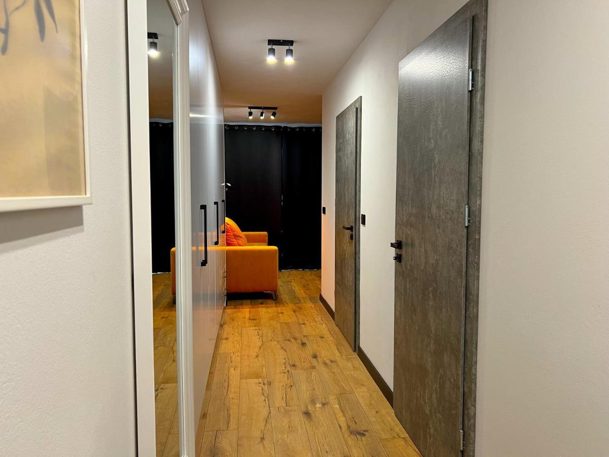 Apartament Delux Roztocze Tomaszów Lubelski 외부 사진