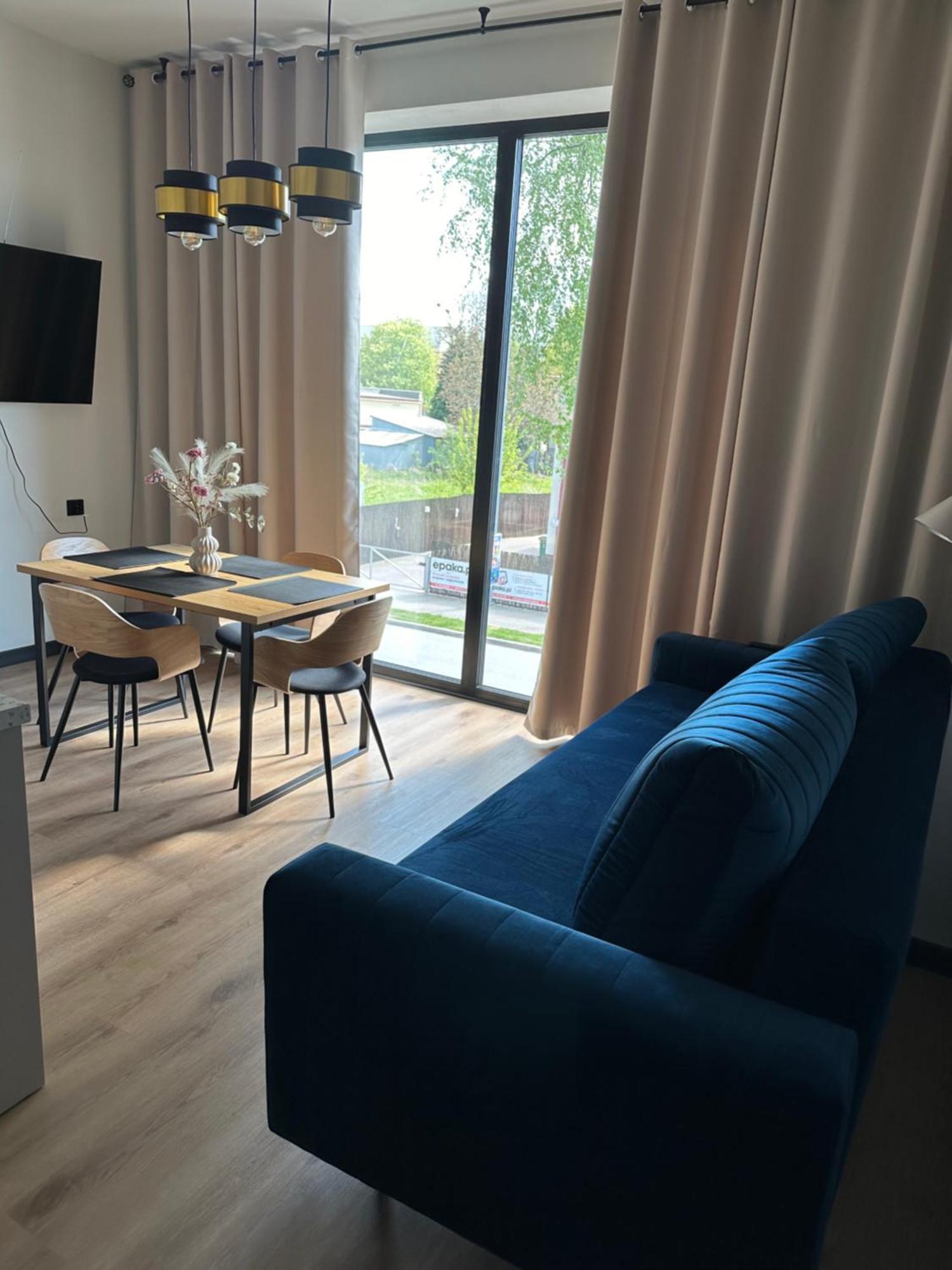 Apartament Delux Roztocze Tomaszów Lubelski 외부 사진
