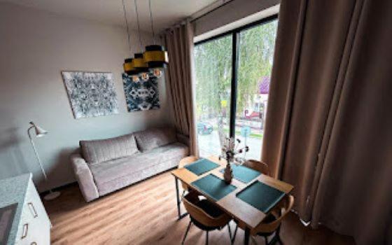 Apartament Delux Roztocze Tomaszów Lubelski 외부 사진