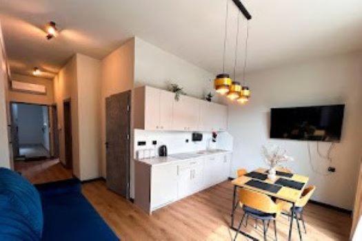 Apartament Delux Roztocze Tomaszów Lubelski 외부 사진